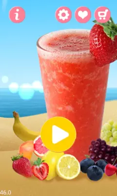 Smoothies android App screenshot 20