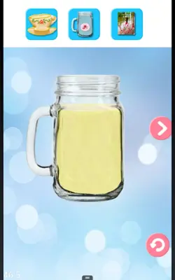 Smoothies android App screenshot 2