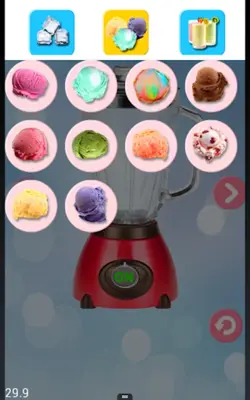 Smoothies android App screenshot 4