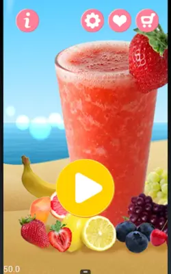 Smoothies android App screenshot 6