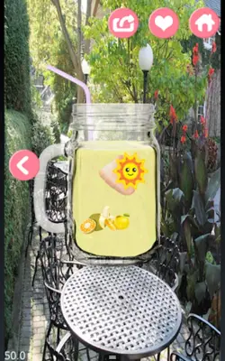 Smoothies android App screenshot 7